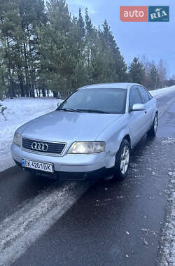 Седан Audi A6 1998 в Рокитному
