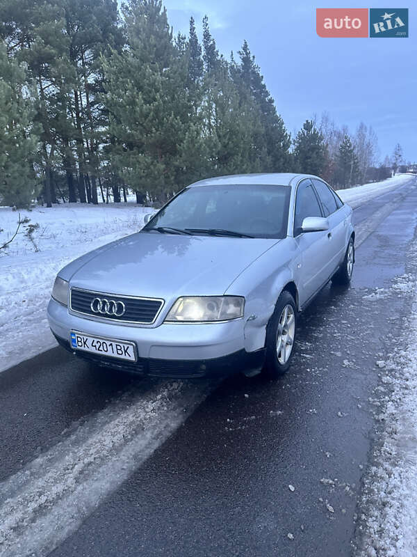 Audi A6 1998