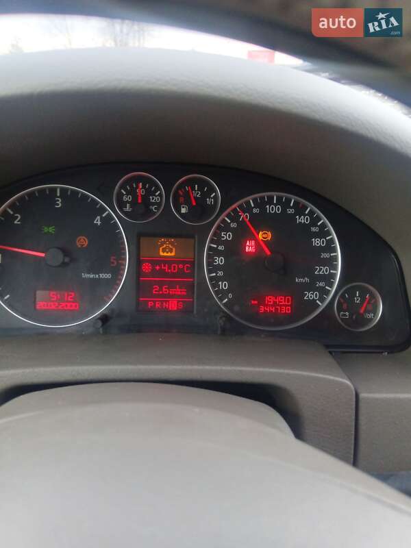 Седан Audi A6 2003 в Коломиї