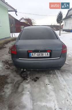 Седан Audi A6 2003 в Коломиї