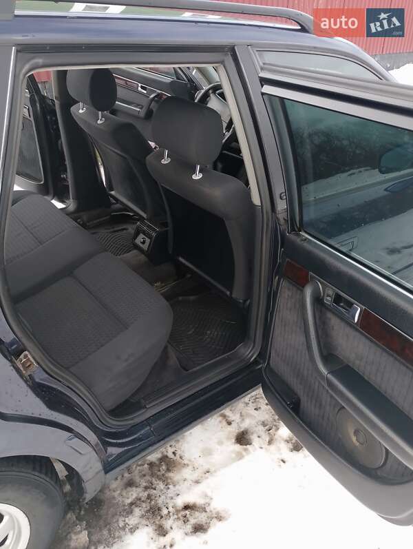 Універсал Audi A6 1996 в Новій Ушиці