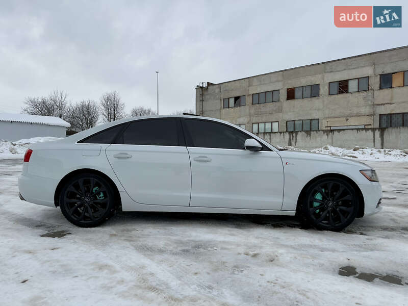 Седан Audi A6 2013 в Тернополі фото 10 Седан Audi A6 2013 в Тернополі