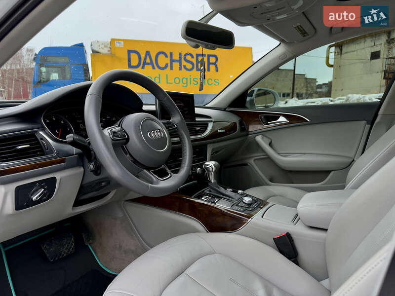 Седан Audi A6 2013 в Тернополі фото 44 Седан Audi A6 2013 в Тернополі