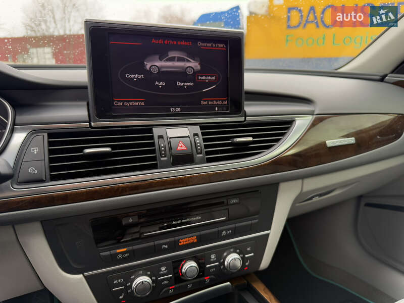Седан Audi A6 2013 в Тернополі фото 65 Седан Audi A6 2013 в Тернополі