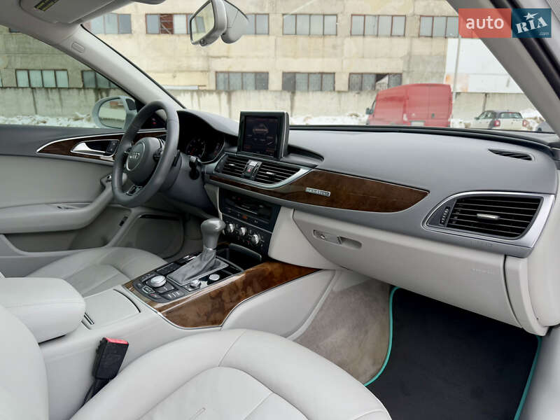 Седан Audi A6 2013 в Тернополі фото 87 Седан Audi A6 2013 в Тернополі