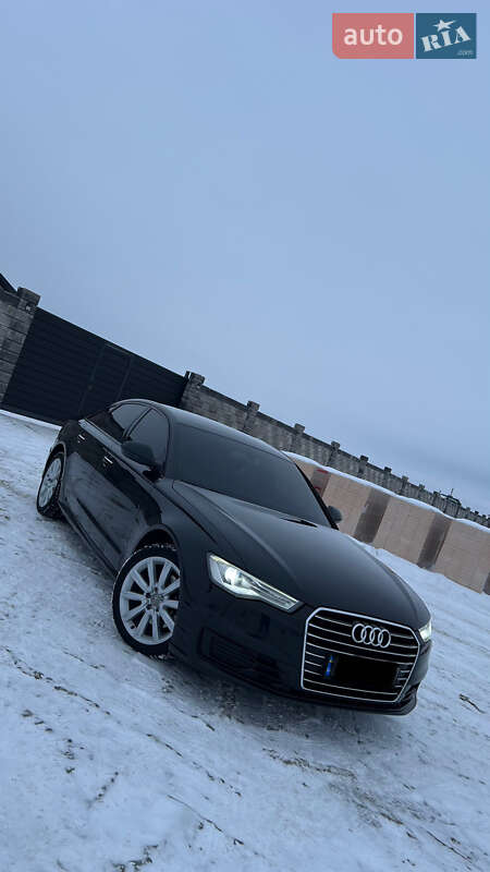 Седан Audi A6 2015 в Березному