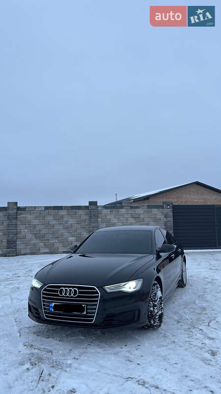 Седан Audi A6 2015 в Березному