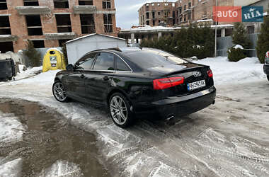 Седан Audi A6 2011 в Ивано-Франковске