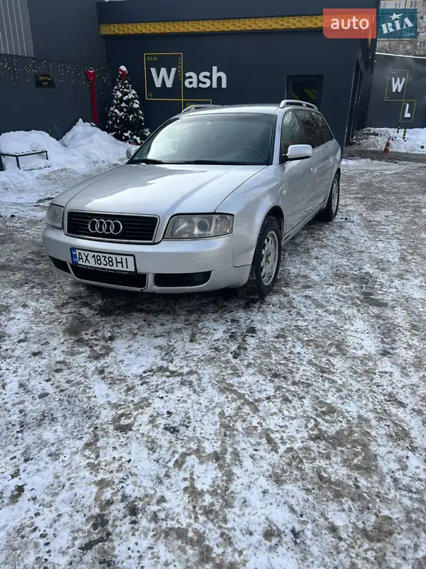 Audi A6