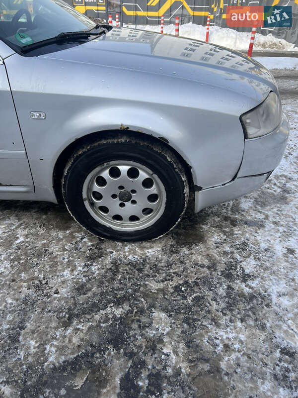 Универсал Audi A6 2003 в Харькове