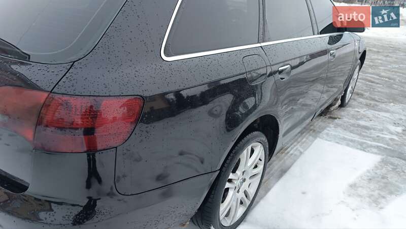 Универсал Audi A6 2008 в Сарнах фото 33 Универсал Audi A6 2008 в Сарнах