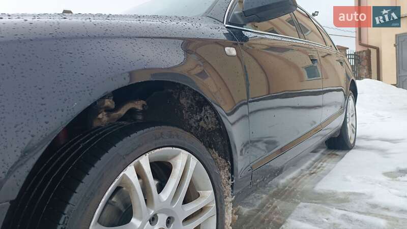 Универсал Audi A6 2008 в Сарнах фото 38 Универсал Audi A6 2008 в Сарнах