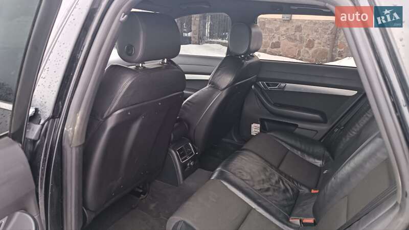 Универсал Audi A6 2008 в Сарнах фото 47 Универсал Audi A6 2008 в Сарнах