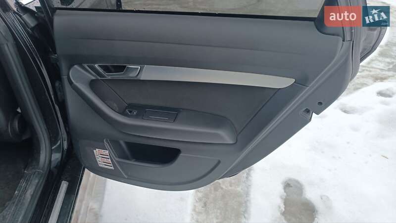 Универсал Audi A6 2008 в Сарнах фото 53 Универсал Audi A6 2008 в Сарнах