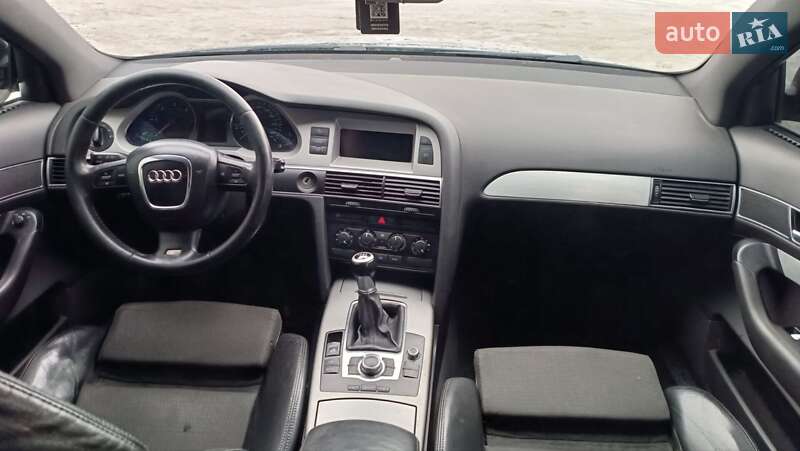 Универсал Audi A6 2008 в Сарнах фото 55 Универсал Audi A6 2008 в Сарнах