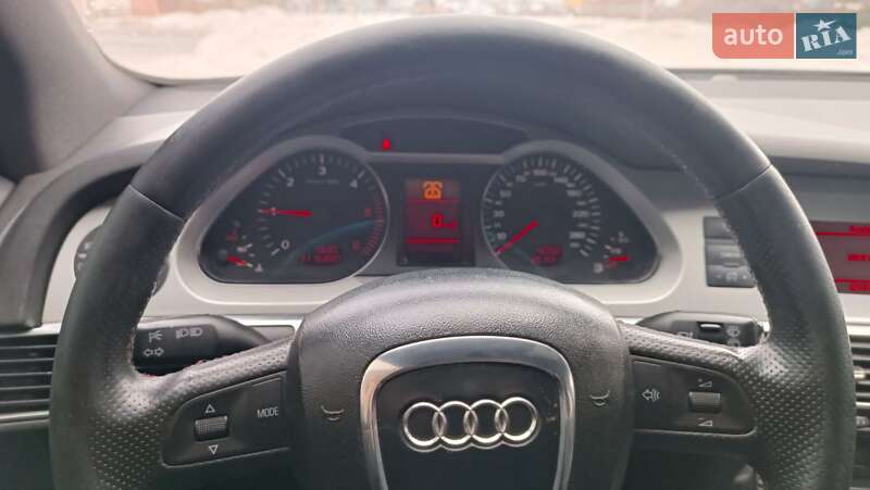 Универсал Audi A6 2008 в Сарнах фото 79 Универсал Audi A6 2008 в Сарнах