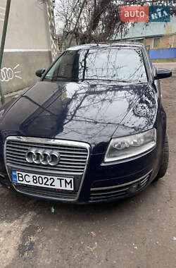 Седан Audi A6 2005 в Тернополі