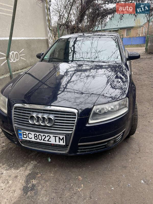 Audi A6 2005 Audi A6 2005