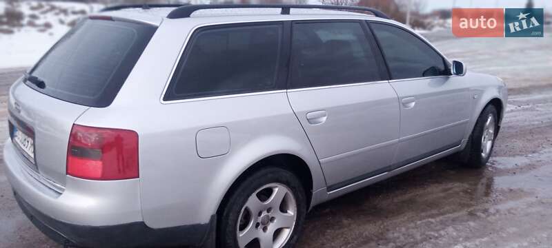 Универсал Audi A6 1999 в Львове