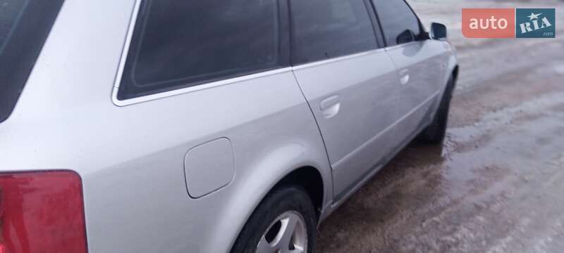 Универсал Audi A6 1999 в Львове