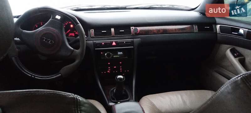 Универсал Audi A6 1999 в Львове