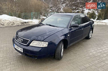 Седан Audi A6 2000 в Турке