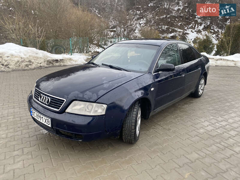 Audi A6 2000 Audi A6 2000