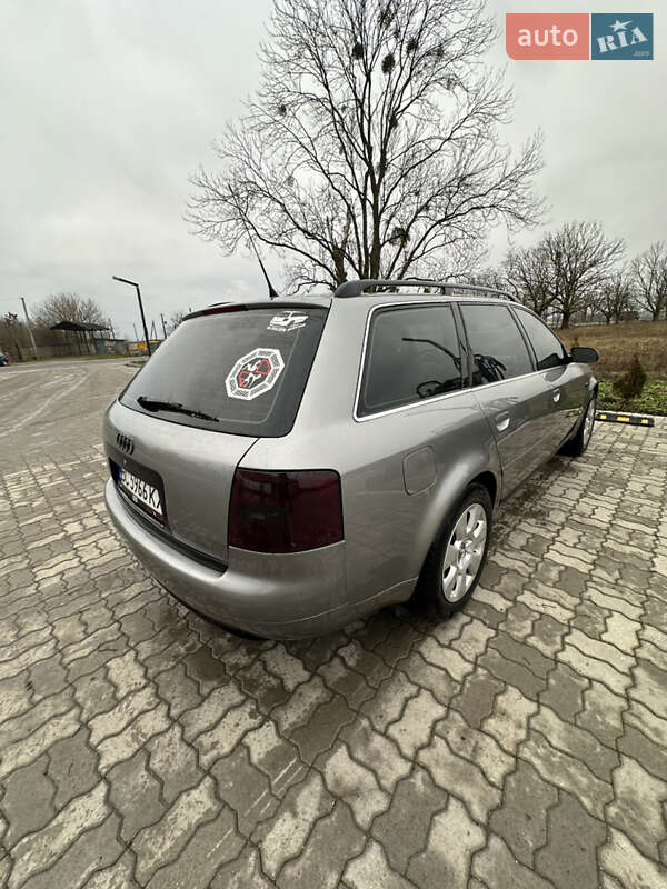 Универсал Audi A6 2003 в Радехове фото 6 Универсал Audi A6 2003 в Радехове