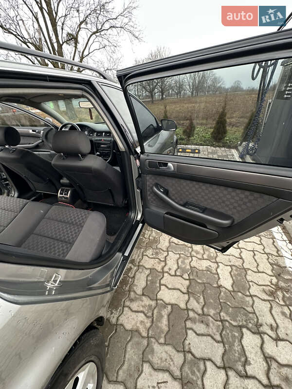 Универсал Audi A6 2003 в Радехове фото 17 Универсал Audi A6 2003 в Радехове