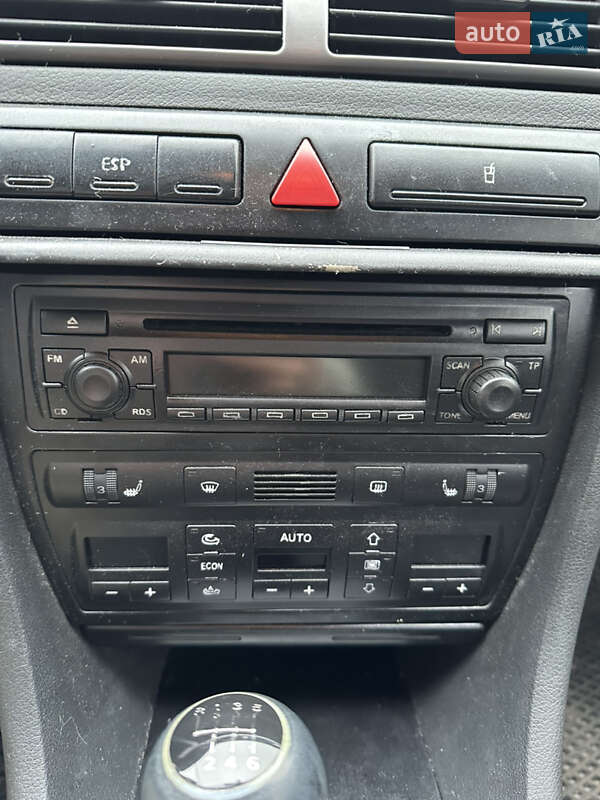 Универсал Audi A6 2003 в Радехове фото 26 Универсал Audi A6 2003 в Радехове