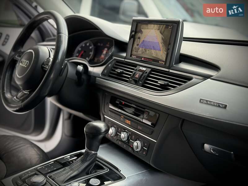 Седан Audi A6 2011 в Ивано-Франковске фото 31 Седан Audi A6 2011 в Ивано-Франковске