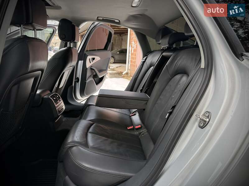 Седан Audi A6 2011 в Ивано-Франковске фото 35 Седан Audi A6 2011 в Ивано-Франковске