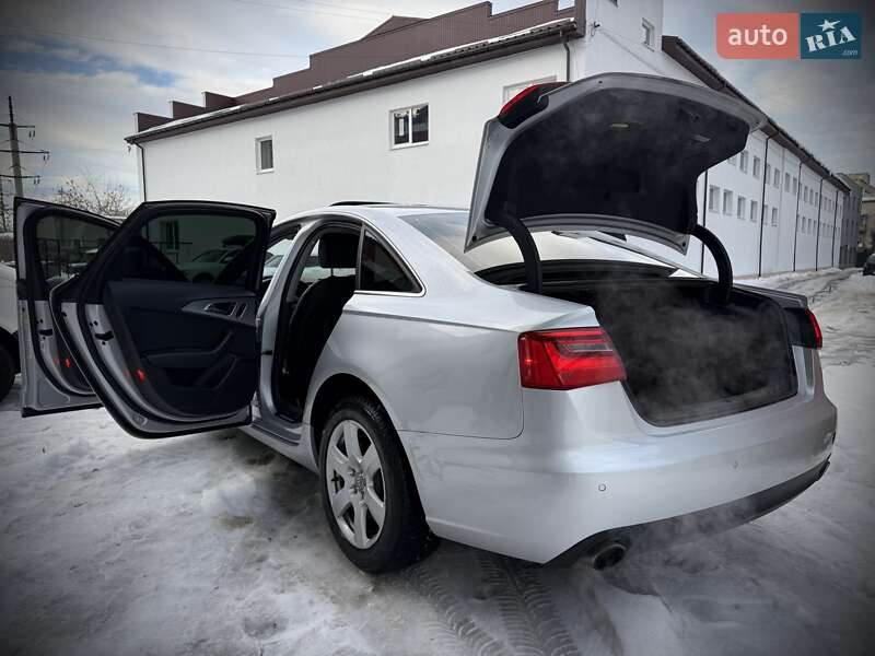 Седан Audi A6 2011 в Ивано-Франковске фото 41 Седан Audi A6 2011 в Ивано-Франковске