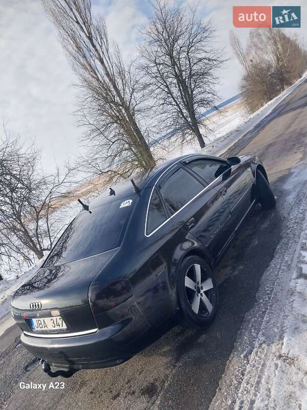 Седан Audi A6 2004 в Владимирце фото 6 Седан Audi A6 2004 в Владимирце