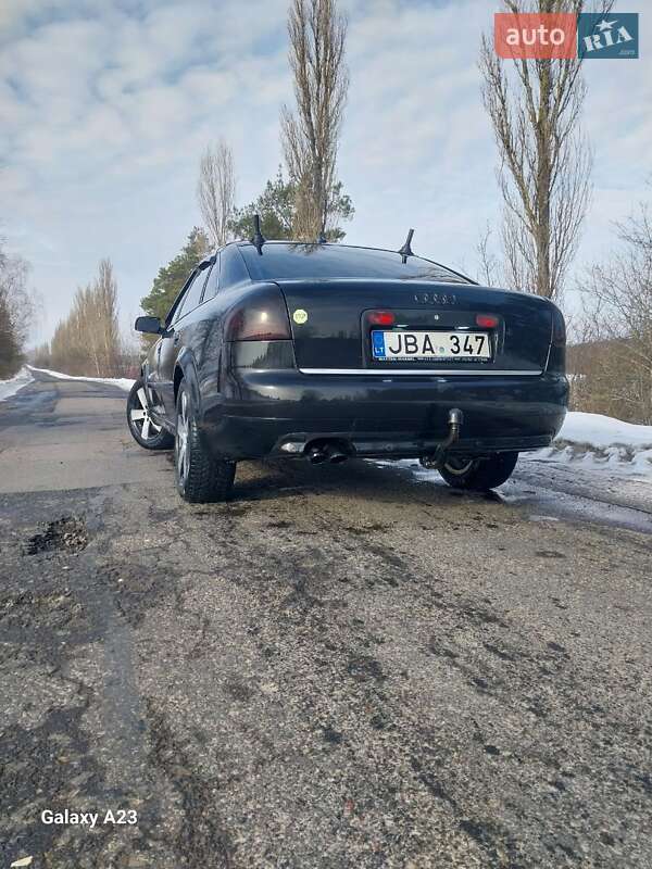 Седан Audi A6 2004 в Владимирце фото 10 Седан Audi A6 2004 в Владимирце