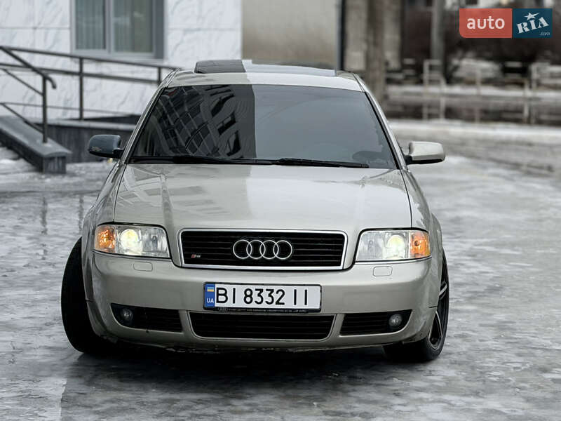 Седан Audi A6 2003 в Полтаве фото 2 Седан Audi A6 2003 в Полтаве
