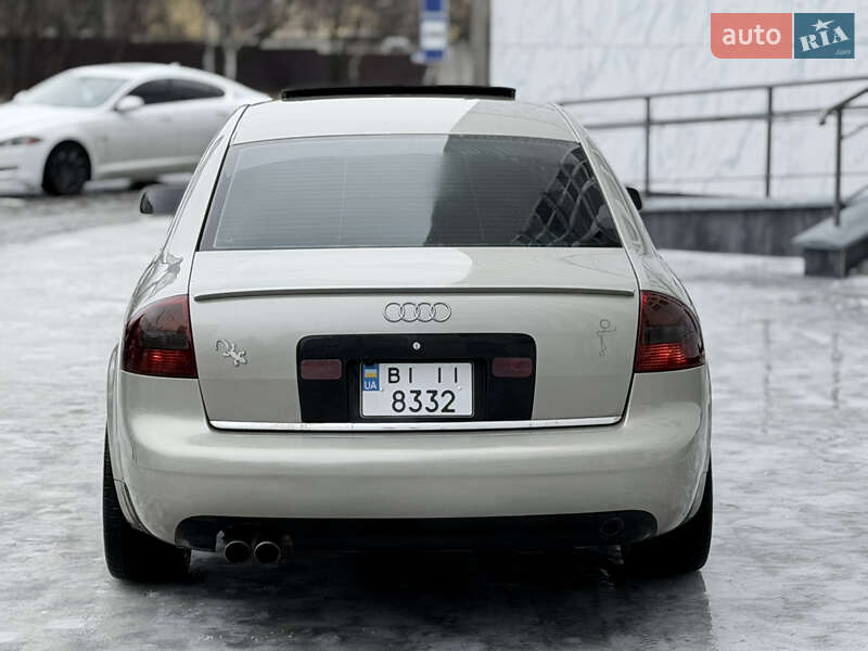 Седан Audi A6 2003 в Полтаве фото 7 Седан Audi A6 2003 в Полтаве