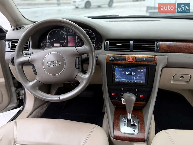 Седан Audi A6 2003 в Полтаве фото 15 Седан Audi A6 2003 в Полтаве