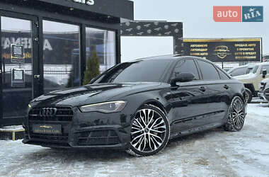 Седан Audi A6 2018 в Харкові