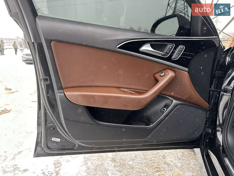 Седан Audi A6 2018 в Харькове