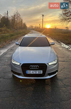Седан Audi A6 2013 в Харькове