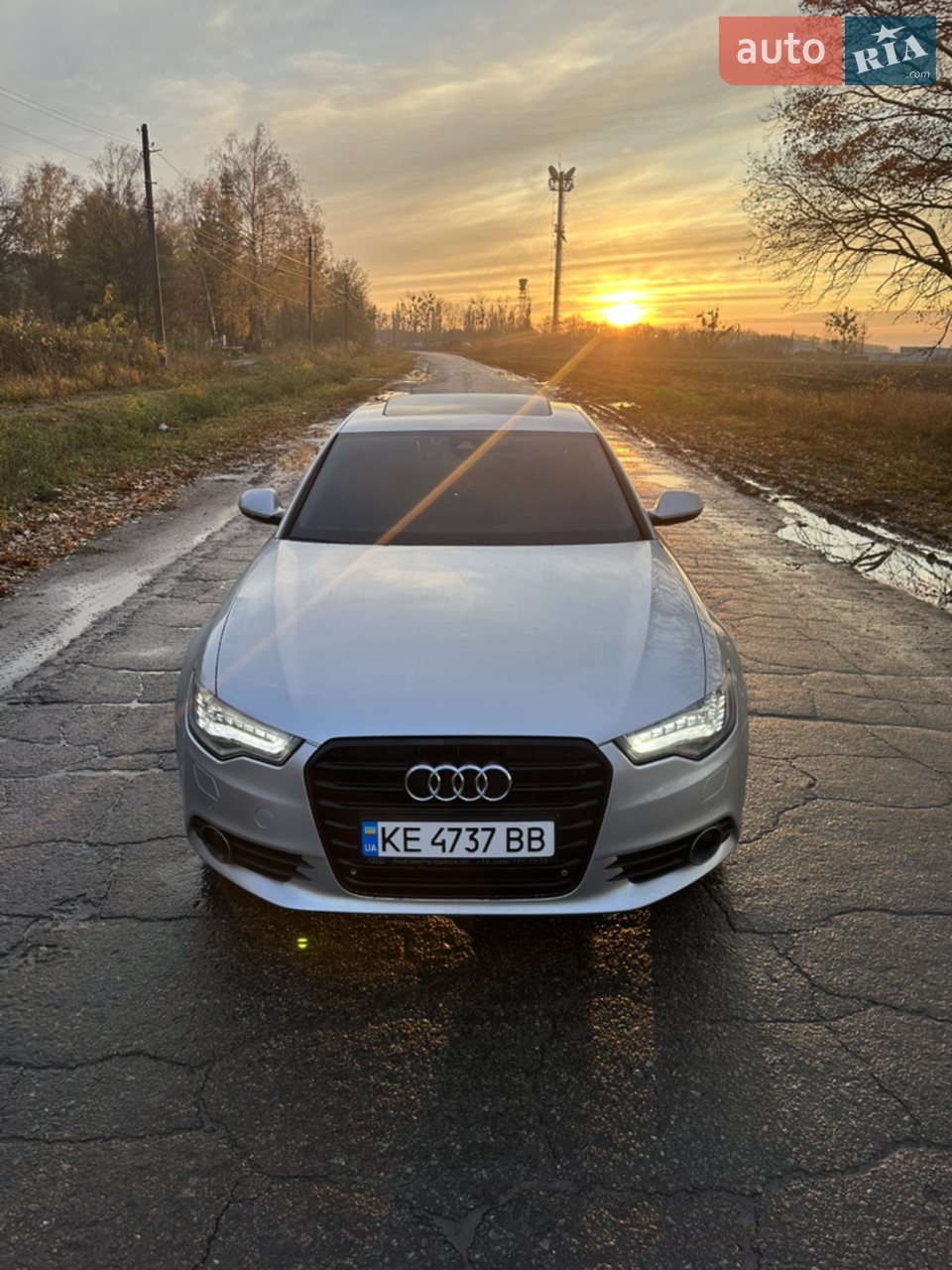 2014 Audi A6 - мініатюра 24