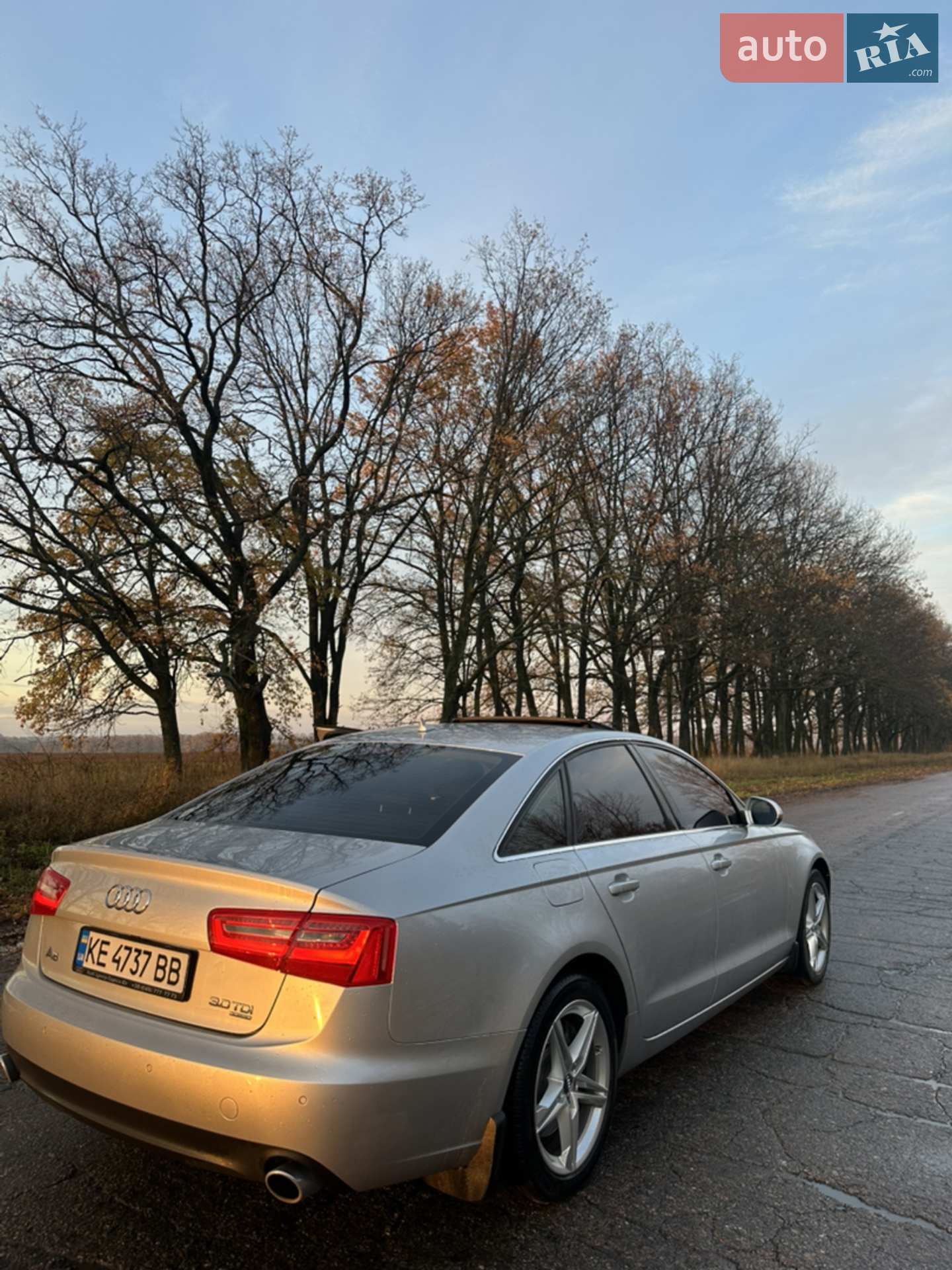2013 Audi A6 - мініатюра 6