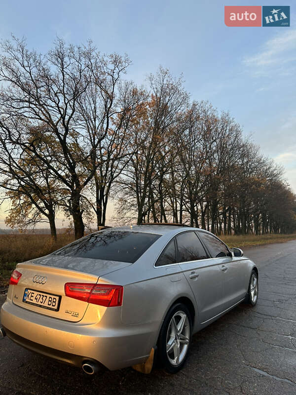 Седан Audi A6 2013 в Харкові фото 6 Седан Audi A6 2013 в Харкові