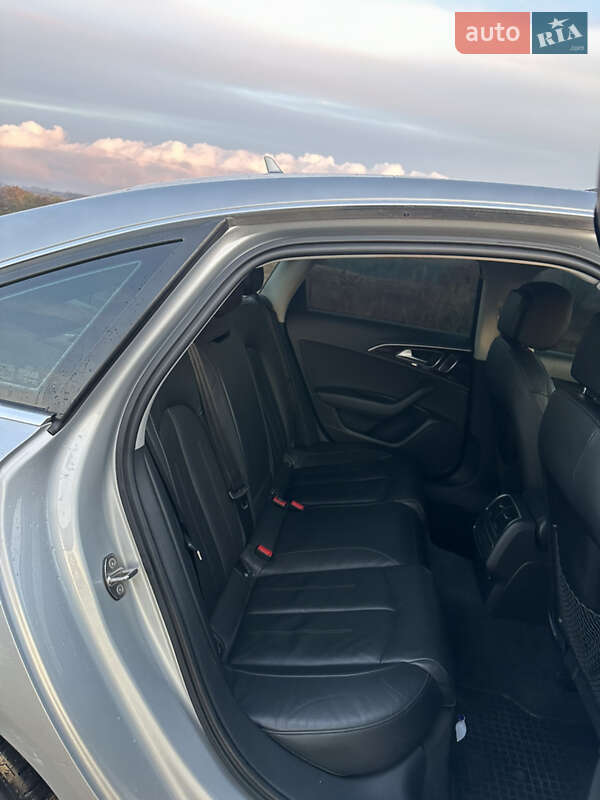 Седан Audi A6 2013 в Харкові фото 11 Седан Audi A6 2013 в Харкові