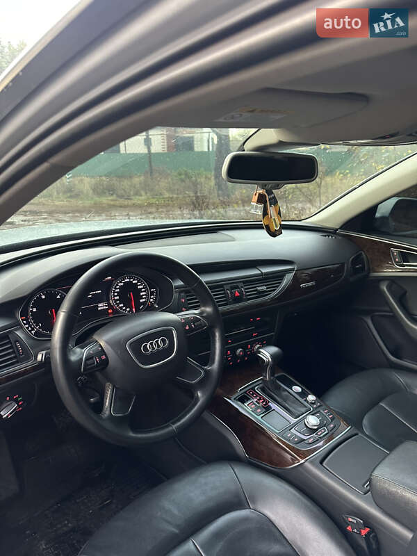 Седан Audi A6 2013 в Харкові фото 21 Седан Audi A6 2013 в Харкові