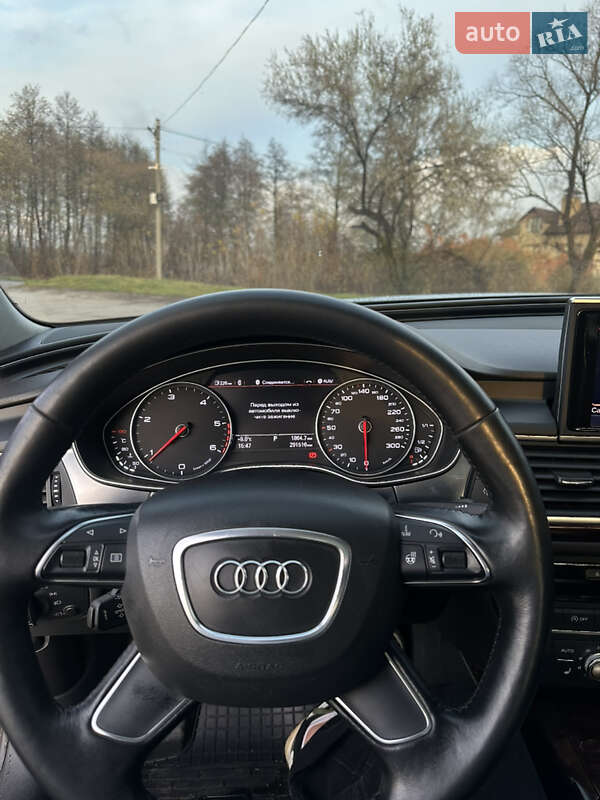 Седан Audi A6 2013 в Харкові фото 23 Седан Audi A6 2013 в Харкові