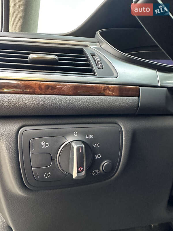 Седан Audi A6 2013 в Харкові фото 29 Седан Audi A6 2013 в Харкові