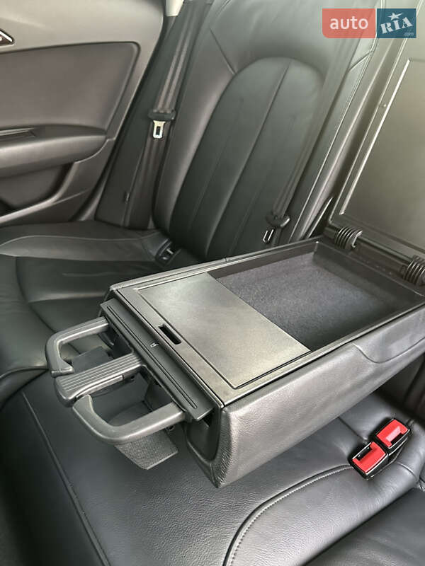 Седан Audi A6 2013 в Харкові фото 33 Седан Audi A6 2013 в Харкові