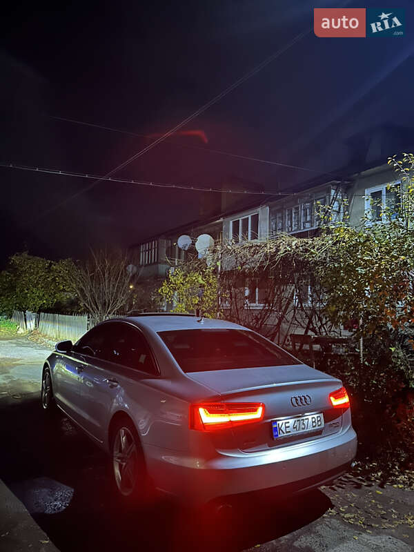 Седан Audi A6 2013 в Харкові фото 42 Седан Audi A6 2013 в Харкові